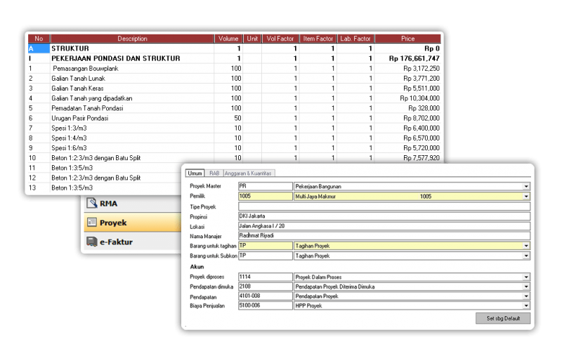 Accurate Desktop - Accurate Software Resmi Indonesia